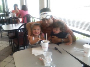 chick fil a father's day