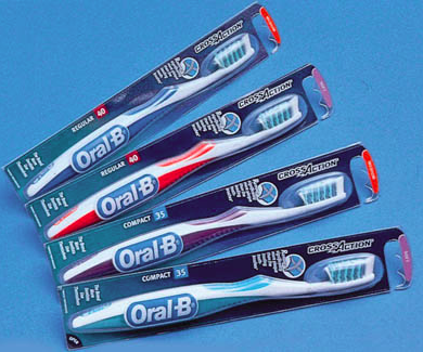 oral b toothbrush