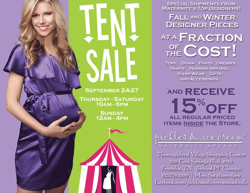 pic tent sale