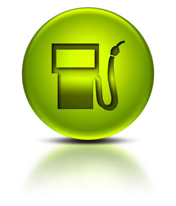 free gas pump icon. orb-icon-business-gas-pump