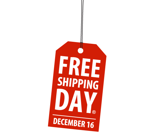 FREE SHIPPING DAY This Friday | Ship for Free | Faithful Provisions