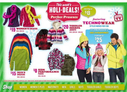 Old Navy: $10 Sweaters for the Family (2 Days Only!) - Faithful ...
