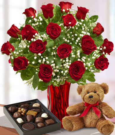 Valentine's Flower Delivery Deal: $30 Bouquet From 1-800-Flowers Only