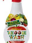 Free Sample of Veggie Wash