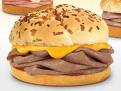 Free Arby's Beef n' Cheddar