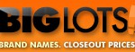 Big Lots:  20% Off Coupon