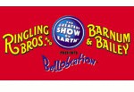 Ringling Bros and Barnum & Baily Circus Tickets