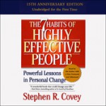 FREE AudioBook Download:  The 7 Habits of Highly Effective People