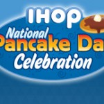 IHOP:  Free Pancakes on National Pancake Day