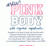 Mall Freebies:  Victoria's Secret Lotion, Origins and Auntie Anne's