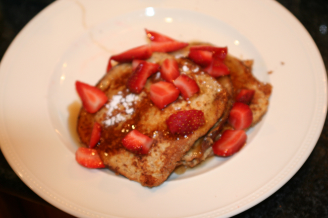 Kid-Friendly-French-Toast