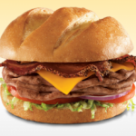 Free Arby's Roast Burger Is Back (For the 3rd Time!)