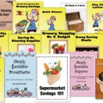 17 Money Saving eBooks for $1 each!