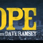 Free Event:  Dave Ramsey's Town Hall For Hope