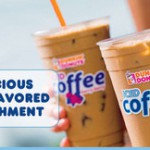 Dunkin Donuts: $.50 Iced Coffee's Tuesday, April 21st