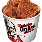 FREE KFC Grilled Chicken