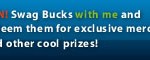 5 Swagbucks for New Sign-Ups until Friday