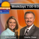 Monday Morning:  Fox 17 – Tennessee Mornings