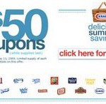 Hot Printable Coupons from Kraft!