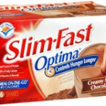 Slim-Fast:  $20 in Coupons