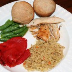 Crockpot Sticky Chicken