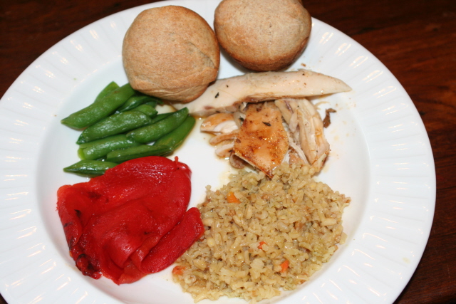 Crockpot Sticky Chicken - Faithful Provisions