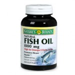 Free Sample of Nature's Bounty Fish Oil