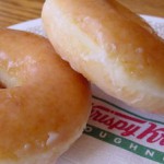 Krispy Kreme: Free Dozen Original Glazed Doughnuts (September 19th)