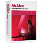 McAfee Virus Scan Plus 2009 Free After Rebate