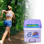 Free Lady Speed Stick Sample