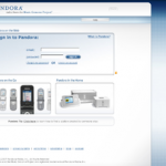 Pandora Internet Radio