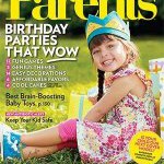 Parents Magazine:  2-Year Free Subscription