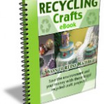 Free Recycle Crafts eBook
