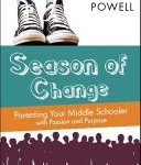 Giveaway:  Season of Change Audio Book by Rebecca Powell