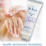 Free St Ives Whipped Silk Sample