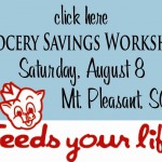 Piggly Wiggly (South Carolina):  July 15 – 21