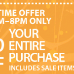 Michael's: 20% off Coupon (includes sale items)