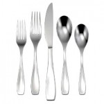 Oneida Calm 45-Piece Flatware Set – 75% off!