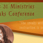 She Speaks Conference