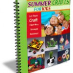 Free Summer Crafts eBook