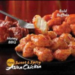 Wendy's: $1 off New Asian Chicken
