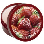 The Body Shop:  Possible Free Strawberry Body Butter