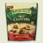 Nature Valley:  Free Trail Mix and Granola Nut Clusters Sample