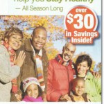 Walgreens:  Healthy Savings Coupon Booklet