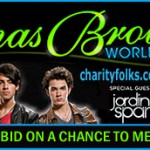 Giveaway:  4 Jonas Brothers Tickets!!! (Nashville, TN)