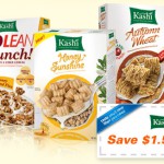 Another Kashi Coupon $1.50/2 Kashi Cereals