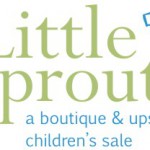 Little Sprouts Consignment Sale: August 7-9
