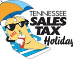 Tennessee Tax Free Weekend:  August 7-9