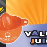 Free Valencia Juicer