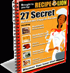Free Copycat Restaurant Recipes eBook